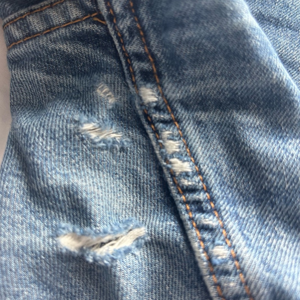 Vintage Levi’s 609 Orange Tab Jeans W29 L32 1988 High‎ Rise Tapered - Picture 8 of 12